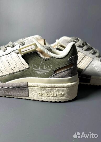 Кроссовки Adidas forum low Люкс