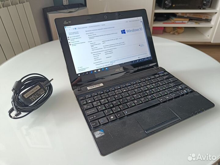 Нетбук Asus Eee PC X101H