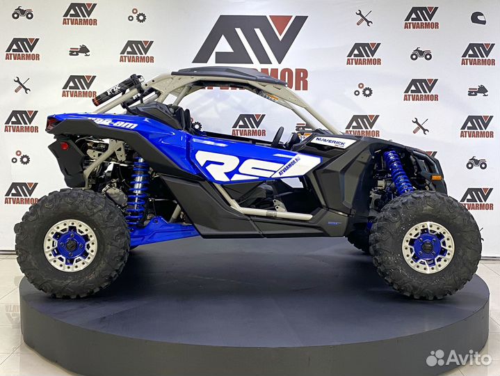 Мотовездеход BRP Can-Am Maverick X RS Turbo RR SS