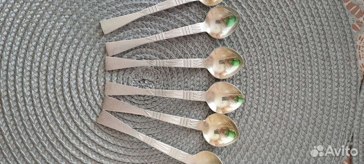 Кофейные ложечки. СССР