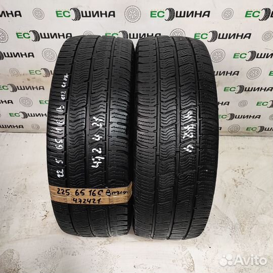 Barum SnoVanis 3 225/65 R16C 111R