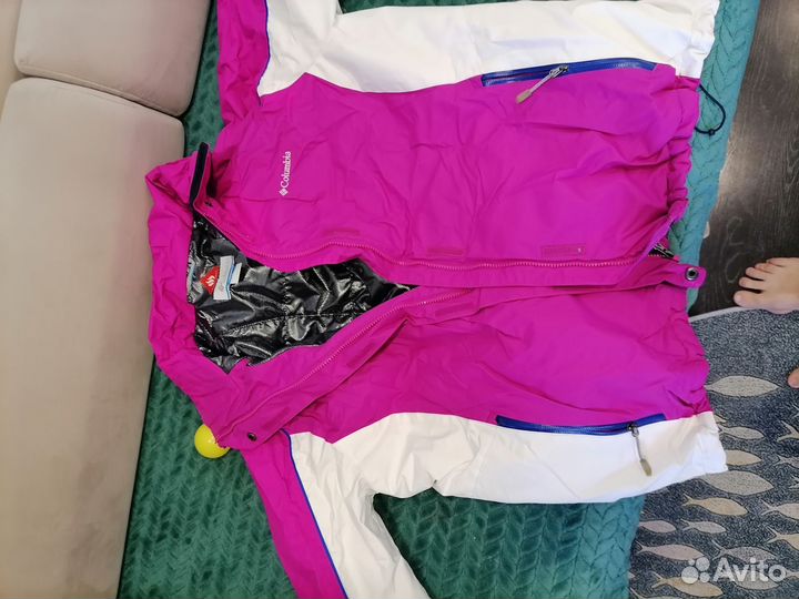 Куртка зимняя женская 2XL