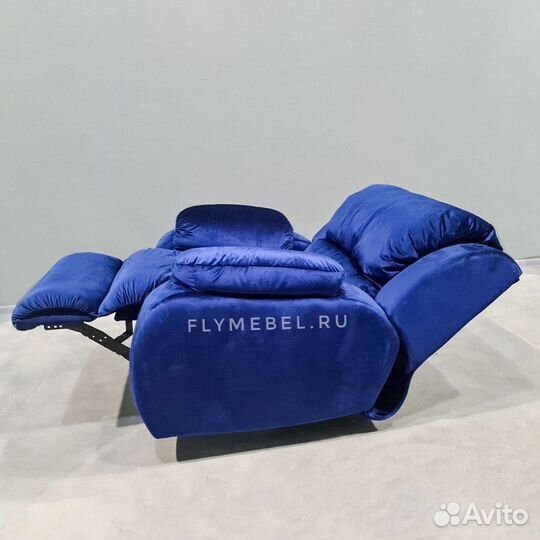 Кресло реклайнер для салона