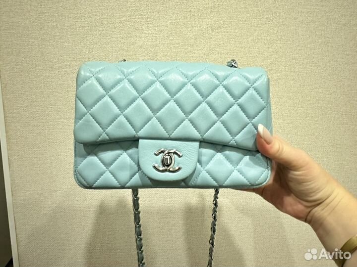 Сумка Клатч chanel оригинал