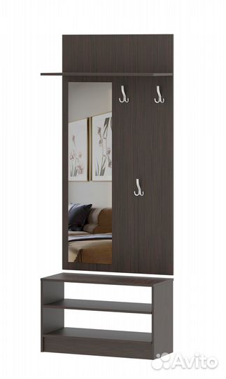 Набор мебели для прихожей пв-4
