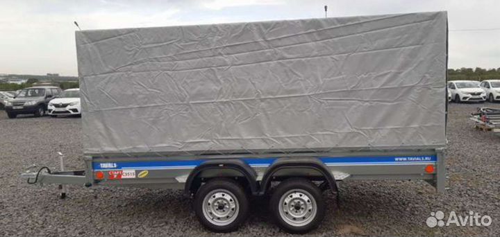 Прицеп легковой Категория В