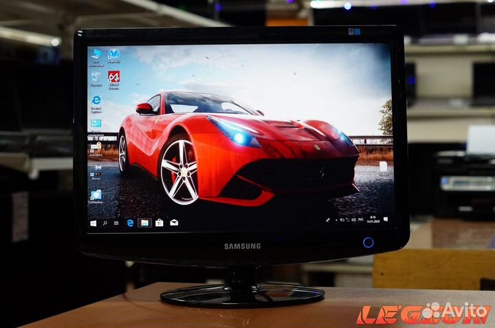 Большой Монитор Самсунг 50 сантиметров