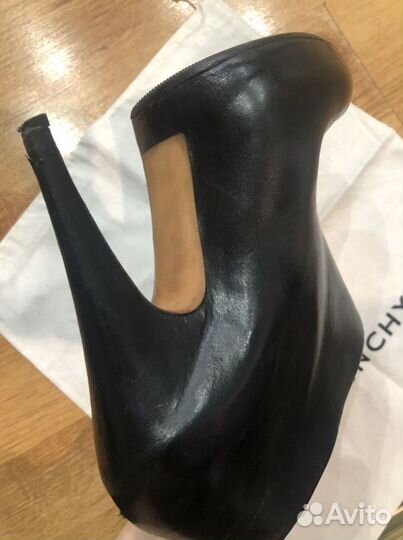 Ботильоны Givenchy