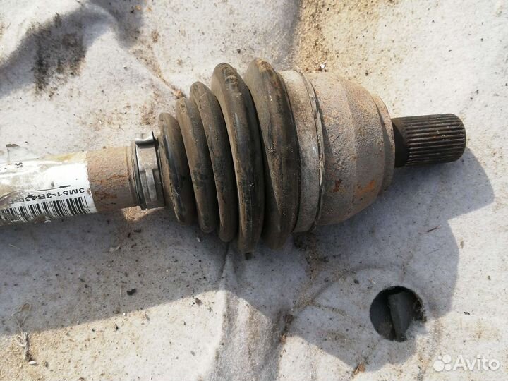 Привод передний Форд Фокус 2