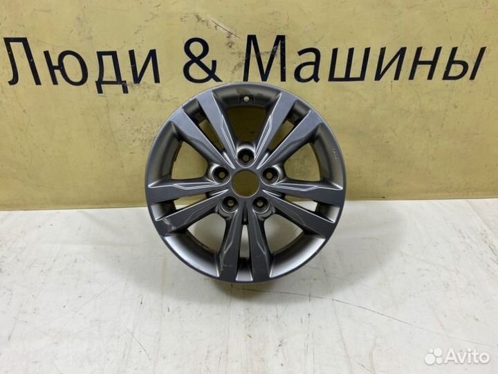 Диск литой R16 Hyundai Elantra 6 52910F2200