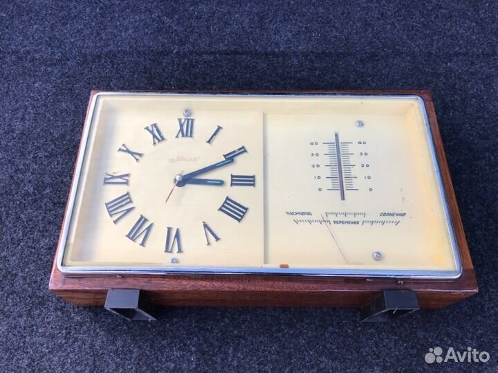 Часы подарочные 1978г