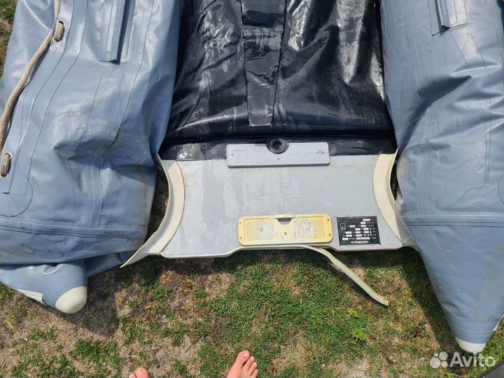 Лодка пвх для мотора