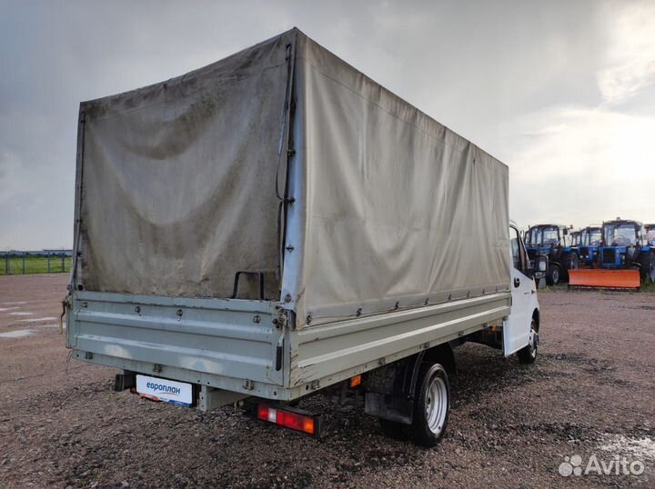 ГАЗ ГАЗель Next бортовой, 2022