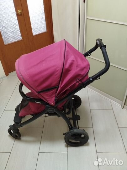 Прогулочная коляска бу