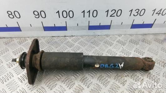 Амортизатор задний nissan murano Z50 (DBG02MF01)