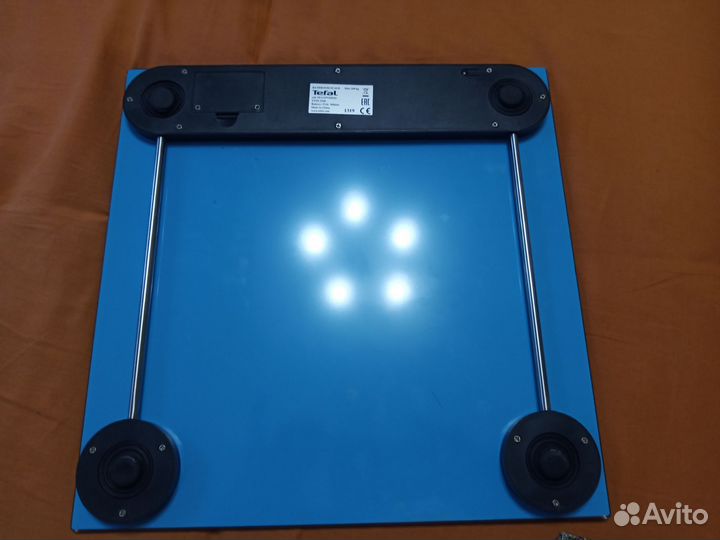 Весы напольные Tefal