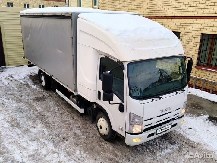 Isuzu Elf (N-series), 2018