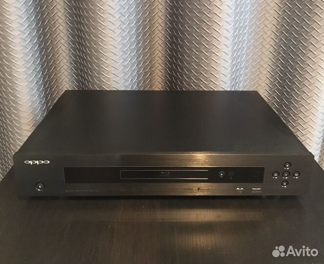 Проигрыватель Blu-Ray плеер oppo BDP-103D