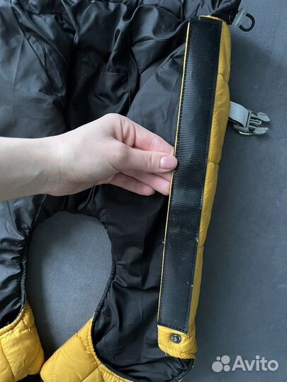 Комбинезон зимний для собаки