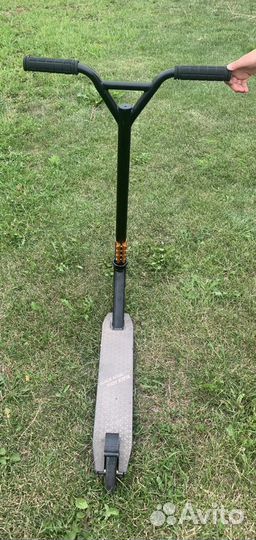 Трюковой самокат stunt scooter 4