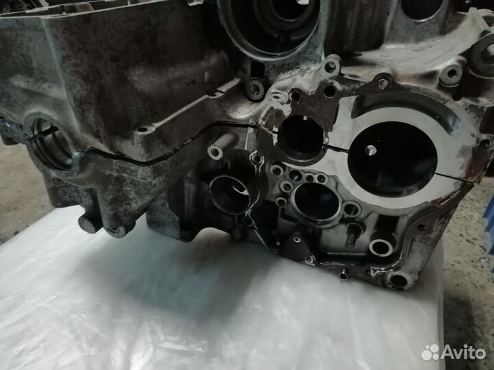 Картера kawasaki ZX9 1996