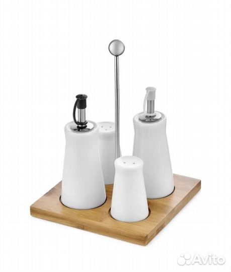 Набор для специй, новый