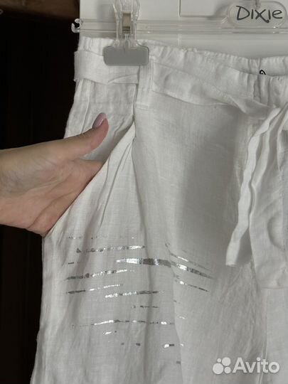 Шорты Лён Joie Clair Италия S/M