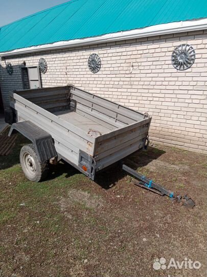 Прицеп легковой бу
