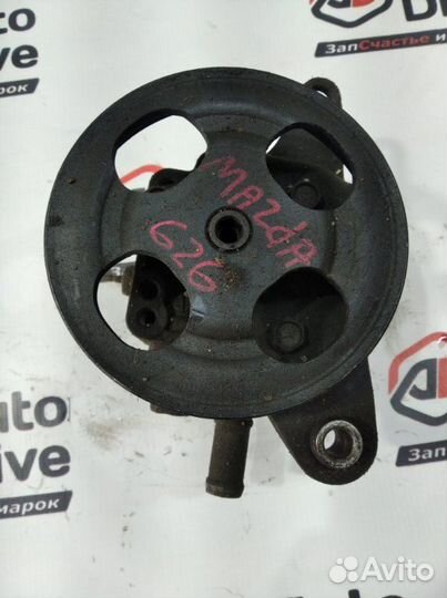 Насос гур Mazda 626 седан 1.6 2000