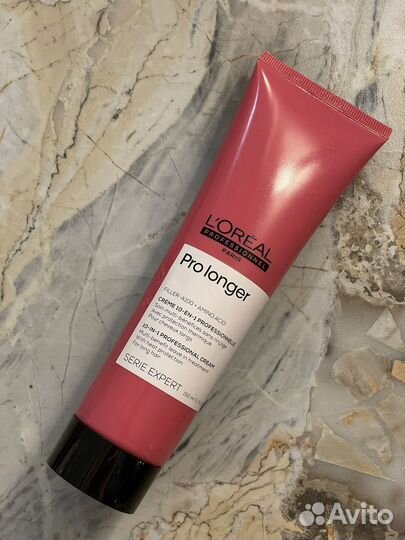Loreal pro longer крем термозащита
