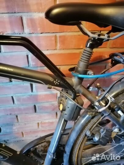 Детское кресло для велосипеда