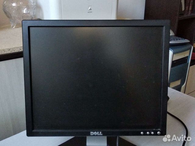 Монитор Dell