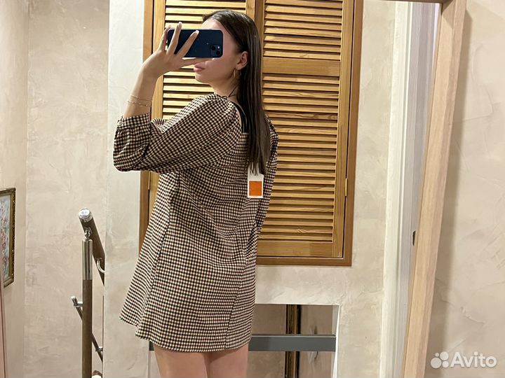 Платье zara