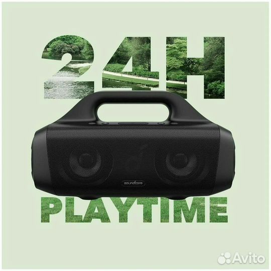 Anker Soundcore Motion Boom 30W Bluetooth колонка