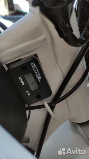 BSE Z1 кроссовый мотоцикл