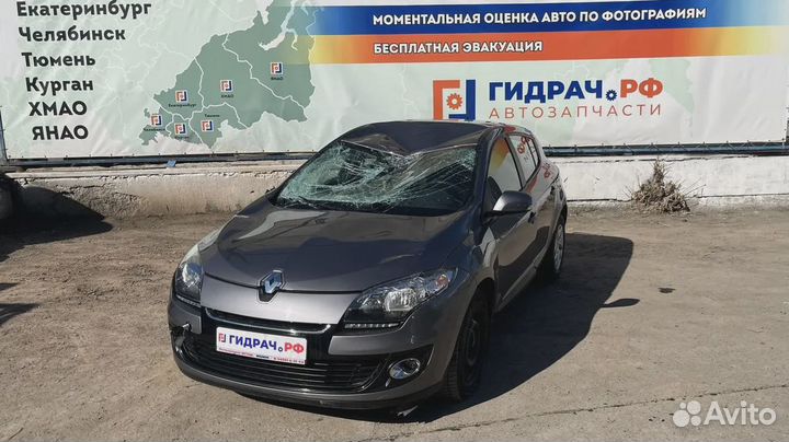 Привод передний левый Renault Megane 3 8200725499