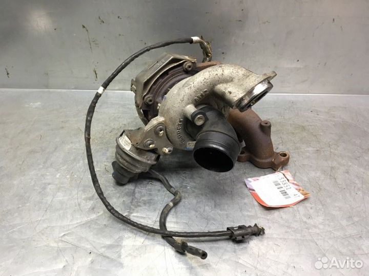 Турбокомпрессор (турбина) Skoda Octavia (A5 1Z)