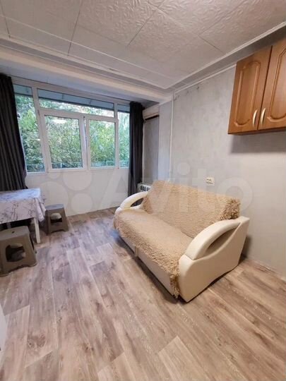 Квартира-студия, 18 м², 3/5 эт.
