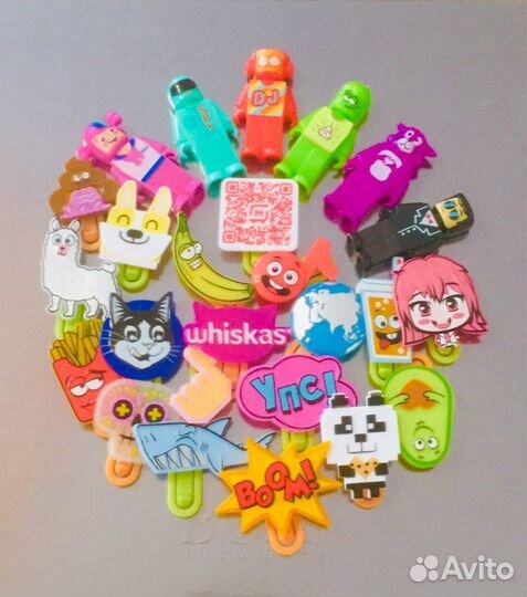 Скрепышиприколыши. 4 коллекции