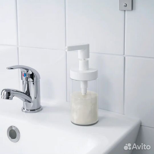 Дозатор для мыла IKEA новый таккан