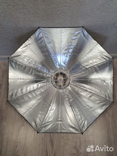 Октобокс Aurora firefly 2 65см серебро