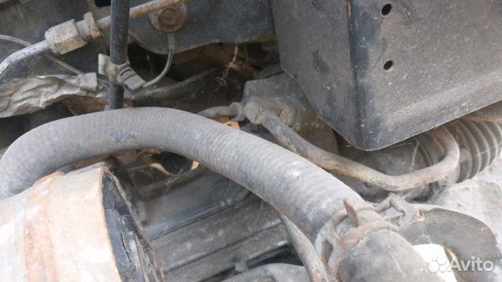 Рейка форд меркури мондэо 2