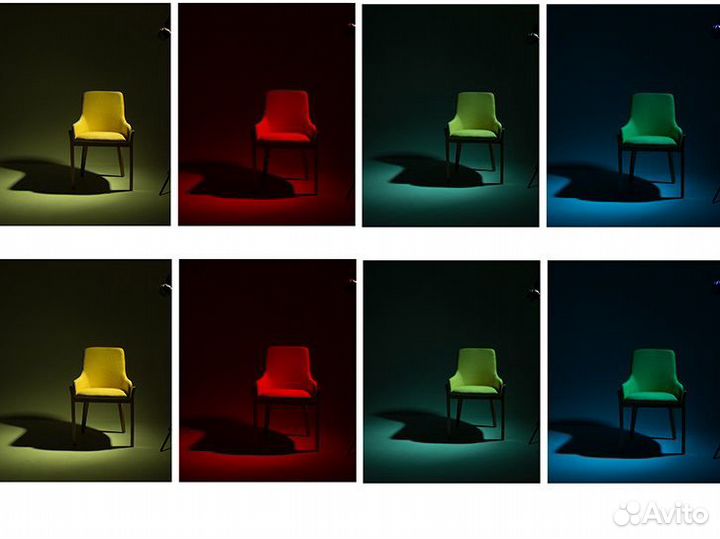 Шторки с набором фильтров Godox BD-04