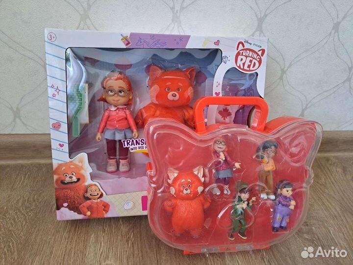 Набор фигурок 