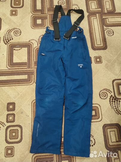 Пакет вещей на мальчика 128