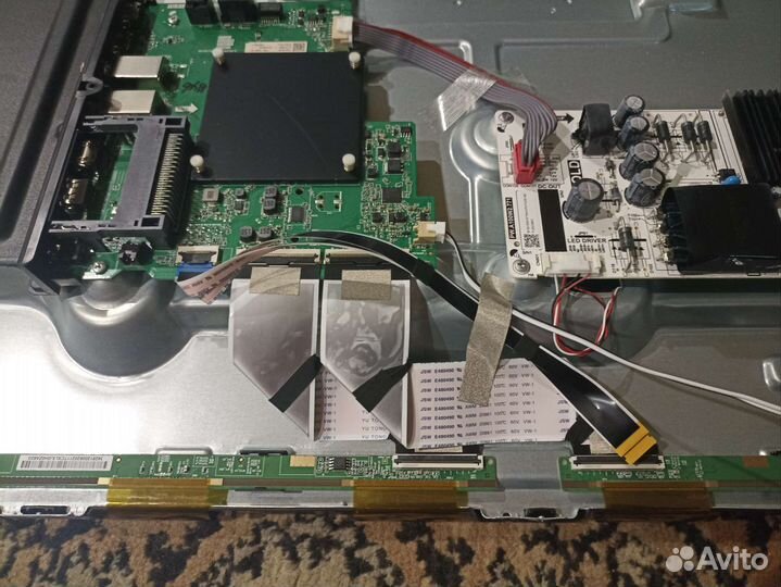 Телевизор TCL 55P635