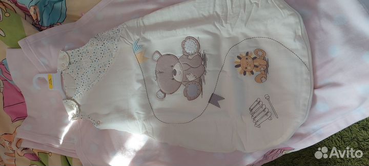 Спальный мешок mothercare