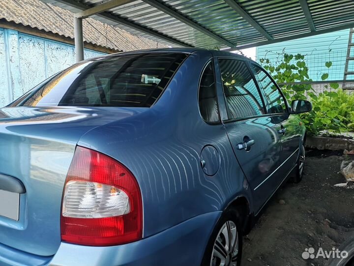 LADA Kalina 1.6 МТ, 2007, 200 000 км