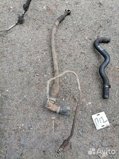 Трубки Гур Ниссан примера П12