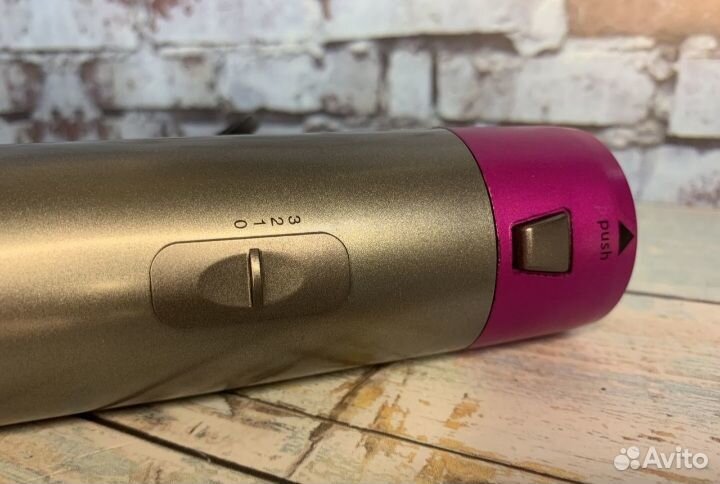 Фен стайлер dyson 1 в 1